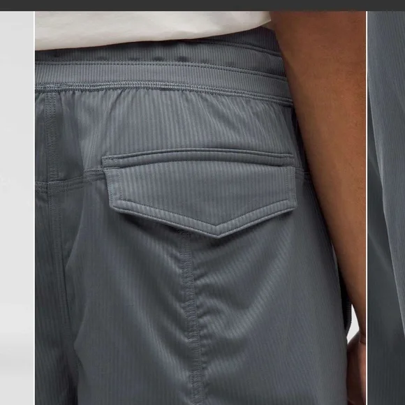 Lululemon Dance Studio Relaxed-Fit Mid-Rise Cargo Pant
Oil Grey - Picture 6 of 13